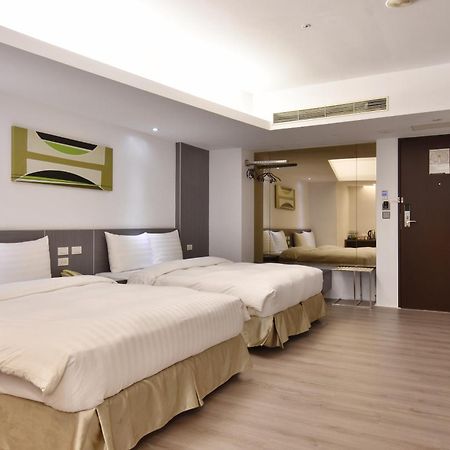 Hotel Hi - Xinmin Thành phố Gia Nghĩa Ngoại thất bức ảnh