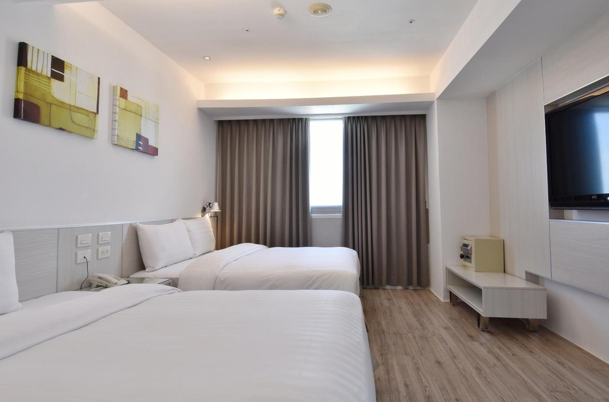 Hotel Hi - Xinmin Thành phố Gia Nghĩa Ngoại thất bức ảnh