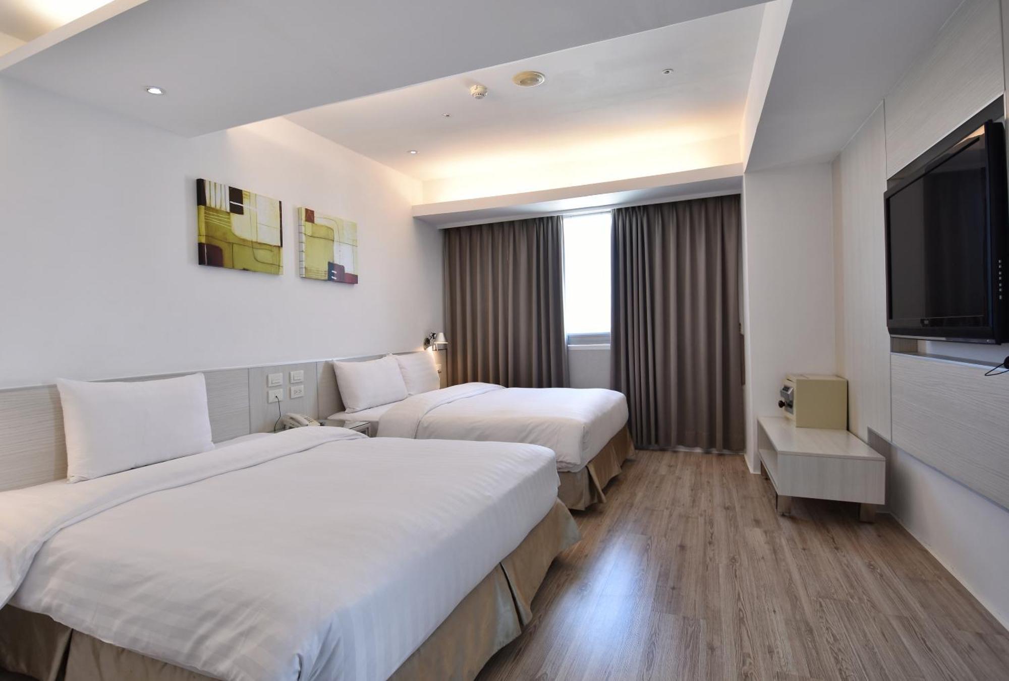 Hotel Hi - Xinmin Thành phố Gia Nghĩa Ngoại thất bức ảnh