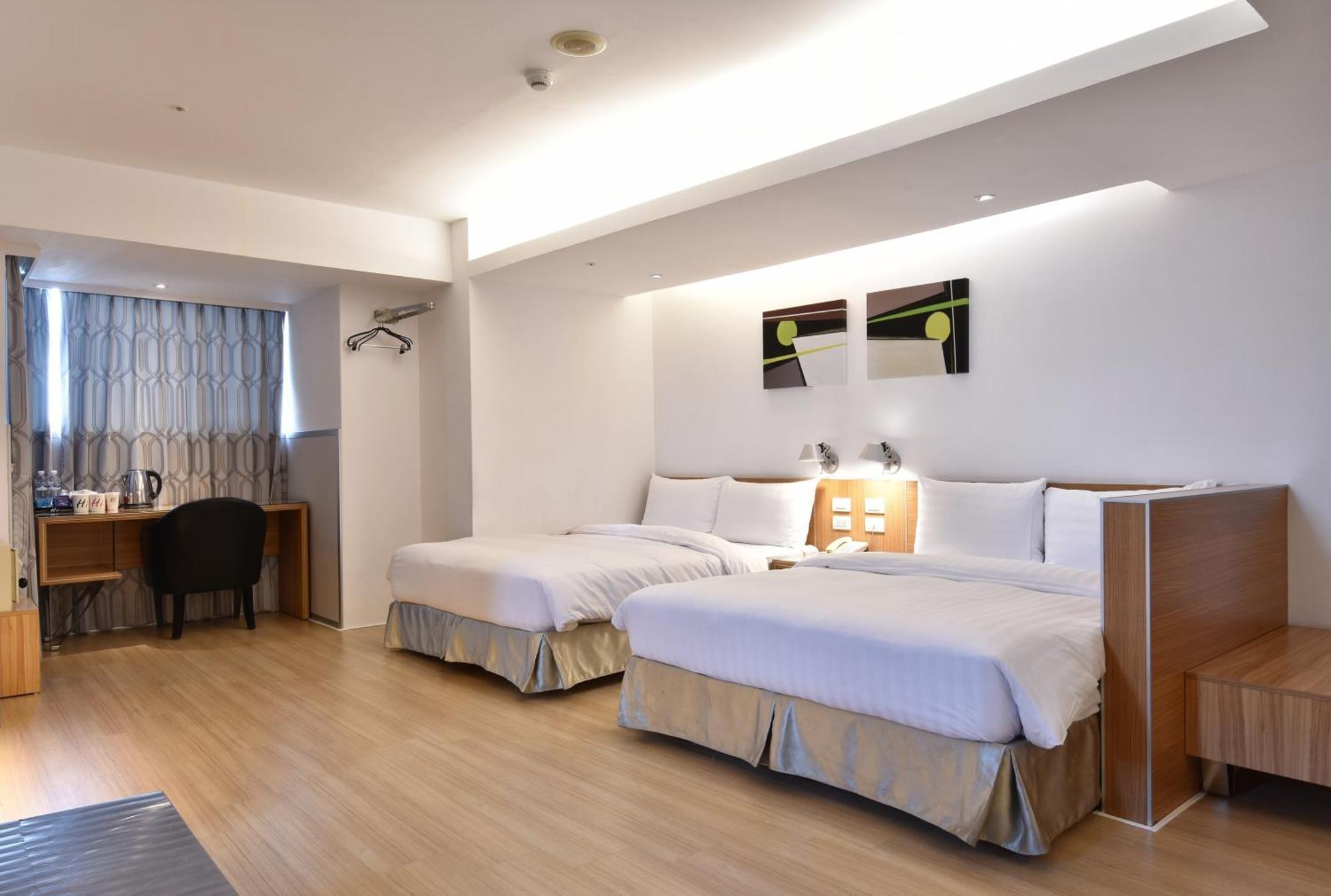 Hotel Hi - Xinmin Thành phố Gia Nghĩa Ngoại thất bức ảnh