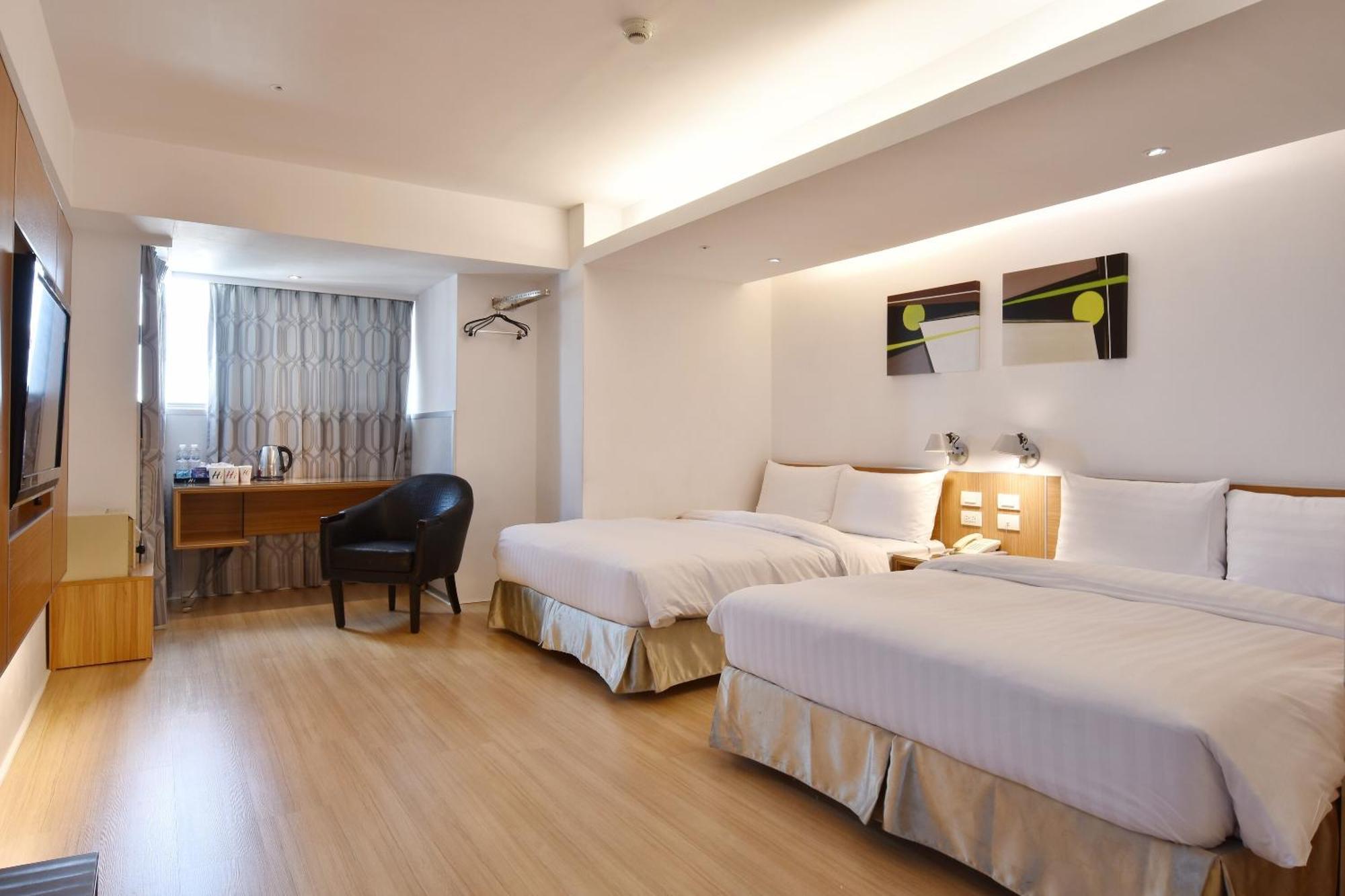 Hotel Hi - Xinmin Thành phố Gia Nghĩa Ngoại thất bức ảnh