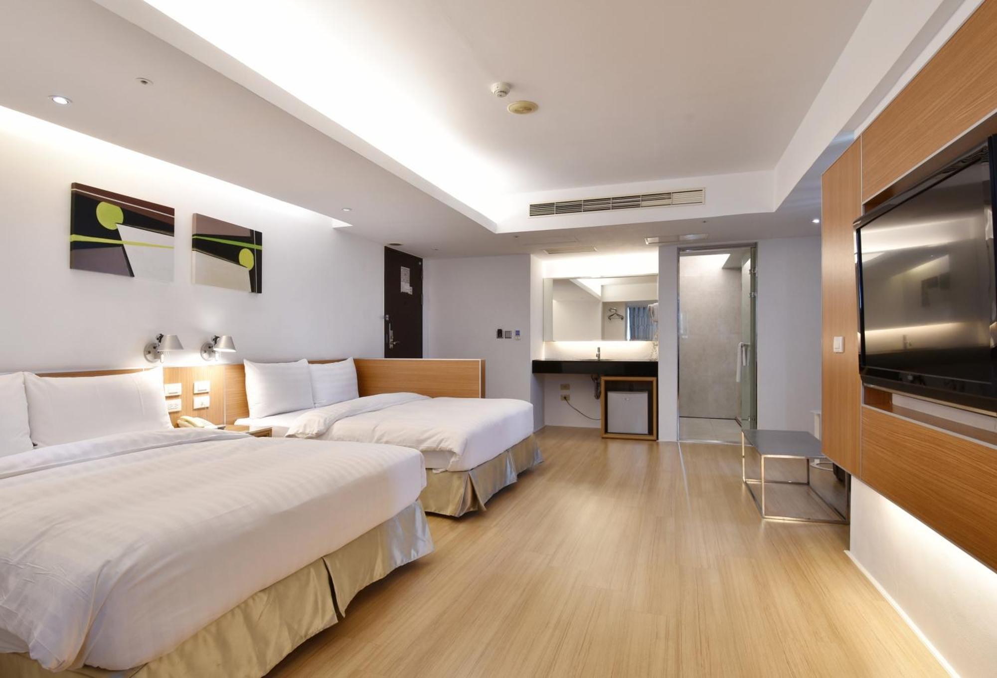 Hotel Hi - Xinmin Thành phố Gia Nghĩa Ngoại thất bức ảnh