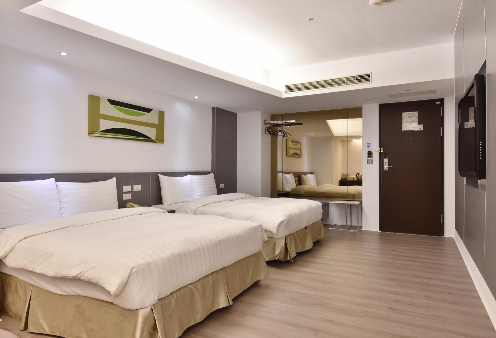 Hotel Hi - Xinmin Thành phố Gia Nghĩa Ngoại thất bức ảnh