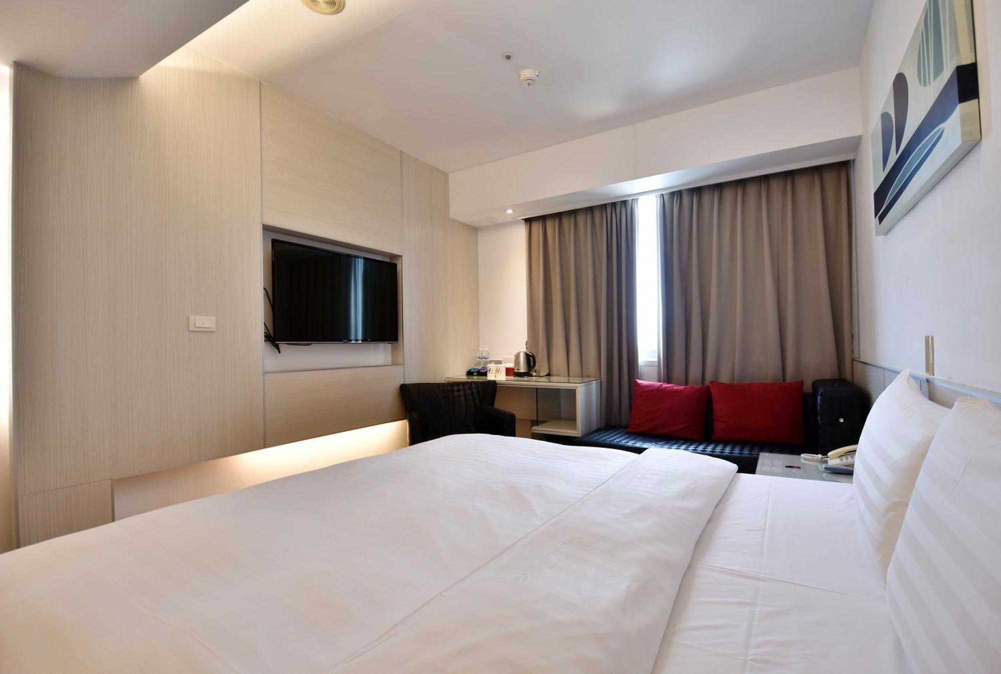 Hotel Hi - Xinmin Thành phố Gia Nghĩa Ngoại thất bức ảnh