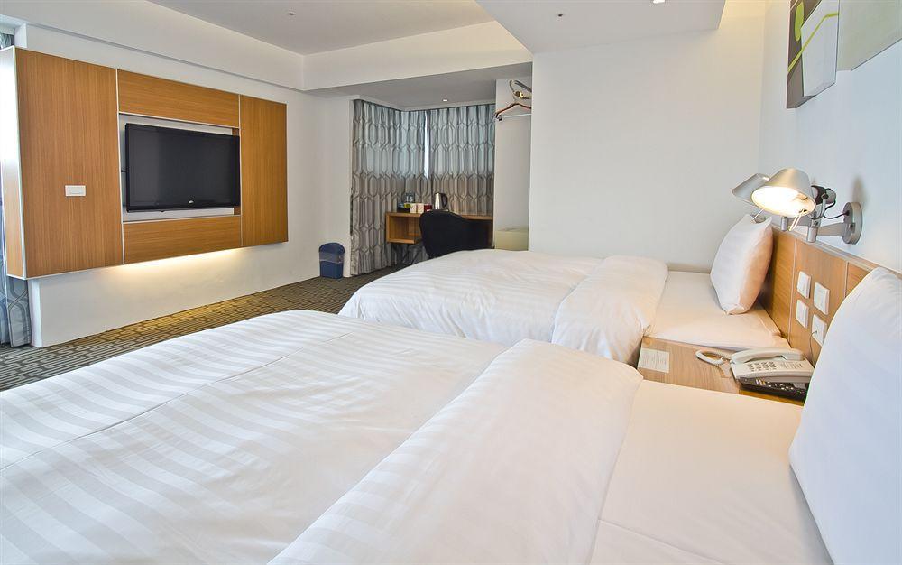 Hotel Hi - Xinmin Thành phố Gia Nghĩa Ngoại thất bức ảnh