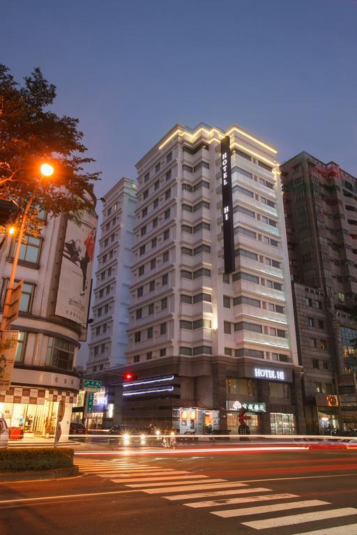 Hotel Hi - Xinmin Thành phố Gia Nghĩa Ngoại thất bức ảnh